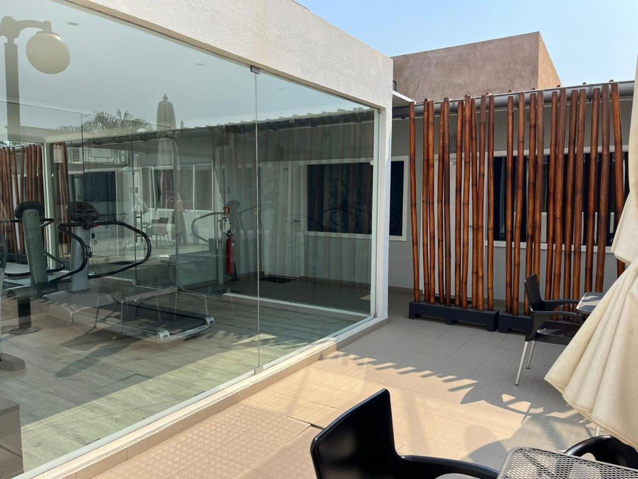 מלון Casas De Luanda Gh-Alvalade מראה חיצוני תמונה
